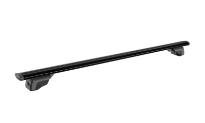 Багажник на крышу LUX ТРЭК-2 L36997 Aero-Travel черный от интернет-магазина AUTOBOKS.kz. 