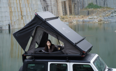Автопалатка Wild Land Bush Cruiser 140 см от интернет-магазина AUTOBOKS.kz. 