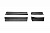 Накладки в проем дверей (4 шт) (ABS) LADA Vesta 2015-/ SW 2016-/ SW Cross 2017 на автомобиль от Интернет-Магазина Autoboks.kz