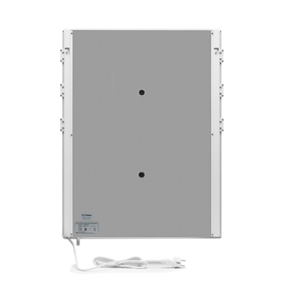 Инфракрасный обогреватель IGT2-2D0806G-Th 700W + 30W белый для полотенец