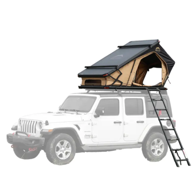 Автопалатка Wild Land Bush Cruiser V2 Pro 140 бежевый от интернет-магазина AUTOBOKS.kz. 