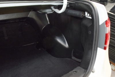 Накладки на арки багажника (2 шт) (ABS) с РЕМНЕМ LADA Vesta 2015- на автомобиль от Интернет-Магазина Autoboks.kz