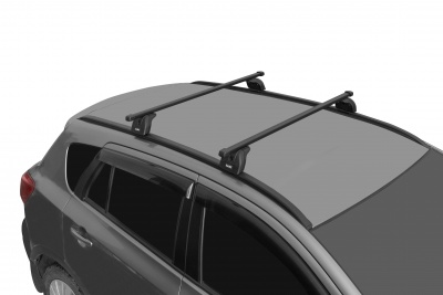 Багажник на крышу LUX Hyundai IX35 Tucson 2010-2015 Standart от интернет-магазина AUTOBOKS.kz. 