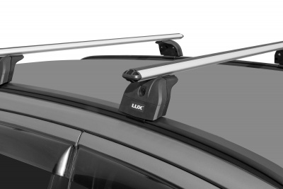 Багажник на крышу LUX Lexus NX 2017+ Aero-Classic от интернет-магазина AUTOBOKS.kz. 