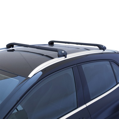 Багажник на крышу Fabbri для Hyundai IX35 2009-2015 черный
