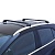 Багажник на крышу Fabbri для Kia Carens 4 2013-2018 черный от интернет-магазина AUTOBOKS.kz. 