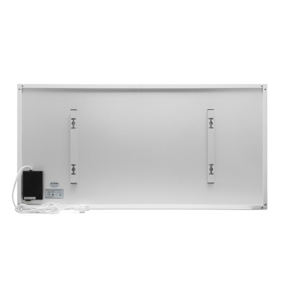 Инфракрасный обогреватель IGT2-A1206 700W белый с пультом ДУ