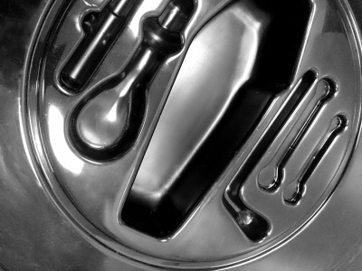 Органайзер в багажник (ABS) LADA VESTA с 2015 на автомобиль от Интернет-Магазина Autoboks.kz