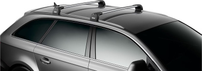 Багажник на крышу Thule 9594 Subaru Impreza 2007-2011 серебристый от интернет-магазина AUTOBOKS.kz. 