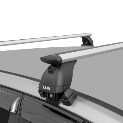 Багажник на крышу LUX BK3 Lexus IS седан 2013-2020 Aero-Travel от интернет-магазина AUTOBOKS.kz. 
