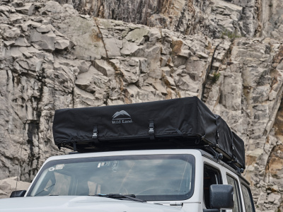 Автопалатка Wild Land Wild Cruiser 250 см от интернет-магазина AUTOBOKS.kz. 