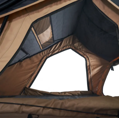 Автопалатка Wild Land Bush Cruiser V2 Pro 140 бежевый от интернет-магазина AUTOBOKS.kz. 