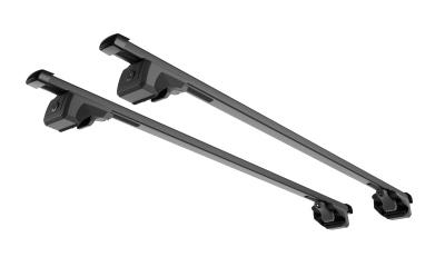 Багажник на крышу LUX ТРЭК-2 L36997 Standart черный от интернет-магазина AUTOBOKS.kz. 