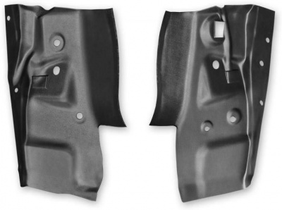 Накладка PT-Group  для Renault Sandero с 2014