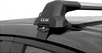 Багажник на крышу CITY 791644 Hyundai Elantra 2018-2020 черный от интернет-магазина AUTOBOKS.kz. 
