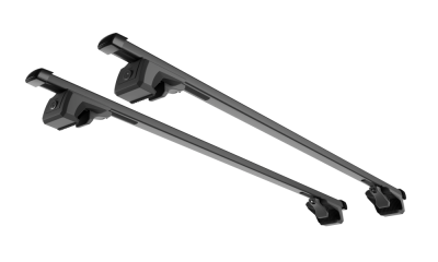 Багажник на крышу LUX ТРЭК-1 L37108 Standart черный
