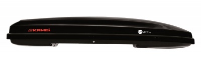 Автобокс Kamei Oyster 450 черный глянцевый двустороннее