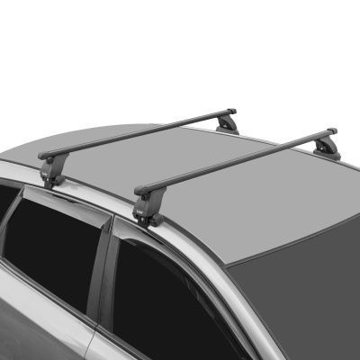 Багажник на крышу LUX BK3 Lexus IS седан 2013-2020 Standart от интернет-магазина AUTOBOKS.kz. 