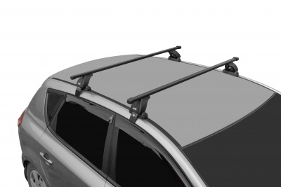 Багажник на крышу LUX Nissan Juke 2010+ Standart от интернет-магазина AUTOBOKS.kz. 