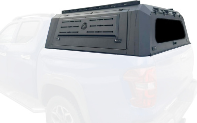 Кунг Reaktiv для пикапа JAC T6 Hunter 2023 от магазина autoboks.kz