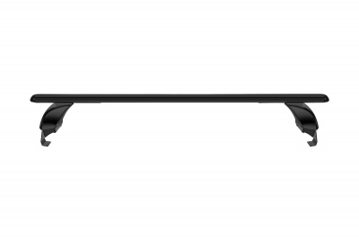 Багажник на крышу Atlant 7154 Hyundai ix-35 2010-2015 1.26 Aero черный от интернет-магазина AUTOBOKS.kz. 