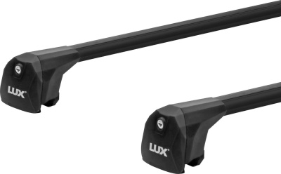 Багажник на крышу LUX Scout для Lexus NX 200 2014-2023 серебристый от интернет-магазина AUTOBOKS.kz. 