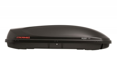 Автобокс Kamei Husky 510 черный матовый двустороннее