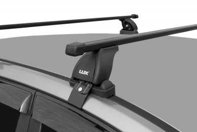 Багажник на крышу LUX Hyundai IX35 Tucson 2013-2015 Standart от интернет-магазина AUTOBOKS.kz. 