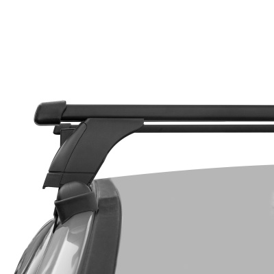 Багажник на крышу LUX BK3 Lexus IS седан 2013-2020 Standart от интернет-магазина AUTOBOKS.kz. 