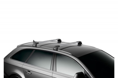 Багажник на крышу Thule BMW 3 SD 2002-2005 серебристый от интернет-магазина AUTOBOKS.kz. 