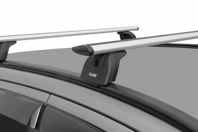 Багажник на крышу LUX Lexus NX 2017+ Aero-Travel от интернет-магазина AUTOBOKS.kz. 