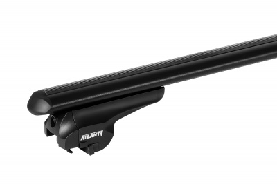 Багажник на крышу Atlant 7008 Ford Focus 3 2011-2019 1.26 Aero черный от интернет-магазина AUTOBOKS.kz. 