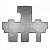 Коврики салонные для Peugeot Partner (M49/M59) (1997-2008) (зад) (серый) от интернет-магазина AUTOBOKS.kz. 