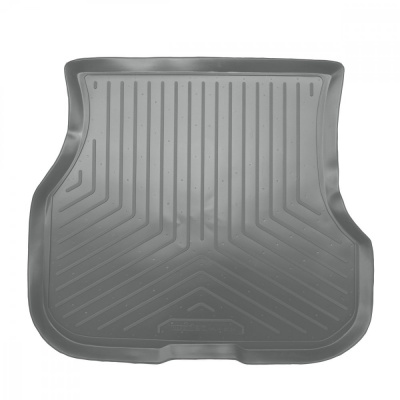 Коврики в багажное отделение для Volkswagen Passat B3 (Var) (1988-1993)\ Volkswagen Passat B4 (Var) (1993-1997) (серый)