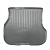 Коврики в багажное отделение для Volkswagen Passat B3 (Var) (1988-1993)\ Volkswagen Passat B4 (Var) (1993-1997) (серый) от интернет-магазина AUTOBOKS.kz. 