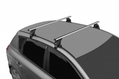 Багажник на крышу LUX Hyundai i30 2016+ Aero-Classic от интернет-магазина AUTOBOKS.kz. 