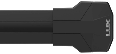 Багажник на крышу LUX Condor для Jetour T1 2024+ черный от интернет-магазина AUTOBOKS.kz. 