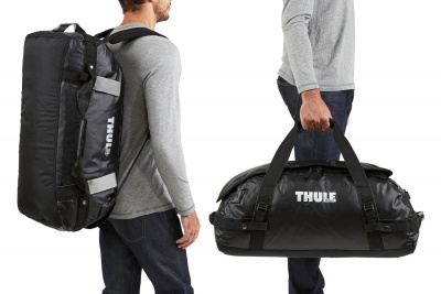 Спортивная сумка Thule Chasm 70L TDSD-203 Black