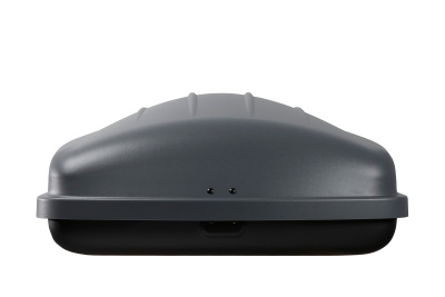 Автобокс Modula CIAO 310 серый матовый от интернет-магазина AUTOBOKS.kz. 