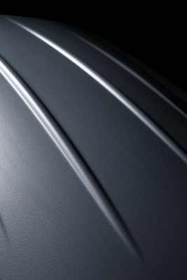 Автобокс Modula CIAO 310 серый матовый от интернет-магазина AUTOBOKS.kz. 