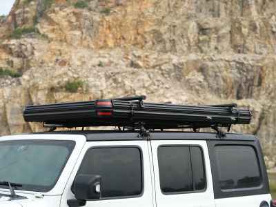 Автопалатка Wild Land Bush Cruiser V2 Pro 140 бежевый от интернет-магазина AUTOBOKS.kz. 